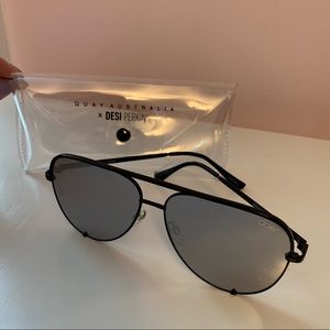 QUAY AUSTRALIA High Key Sunnies